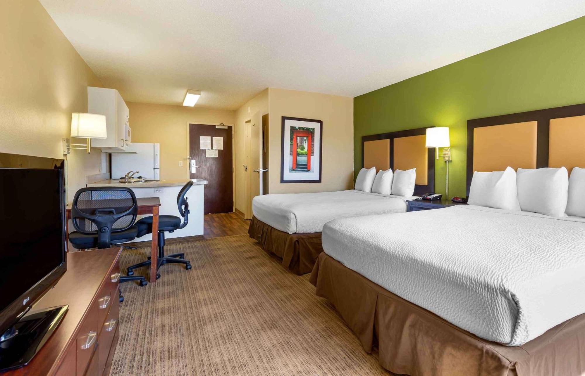 Extended Stay America Select Suites - Baltimore - BWI Airport - International Dr Linthicum Zewnętrze zdjęcie