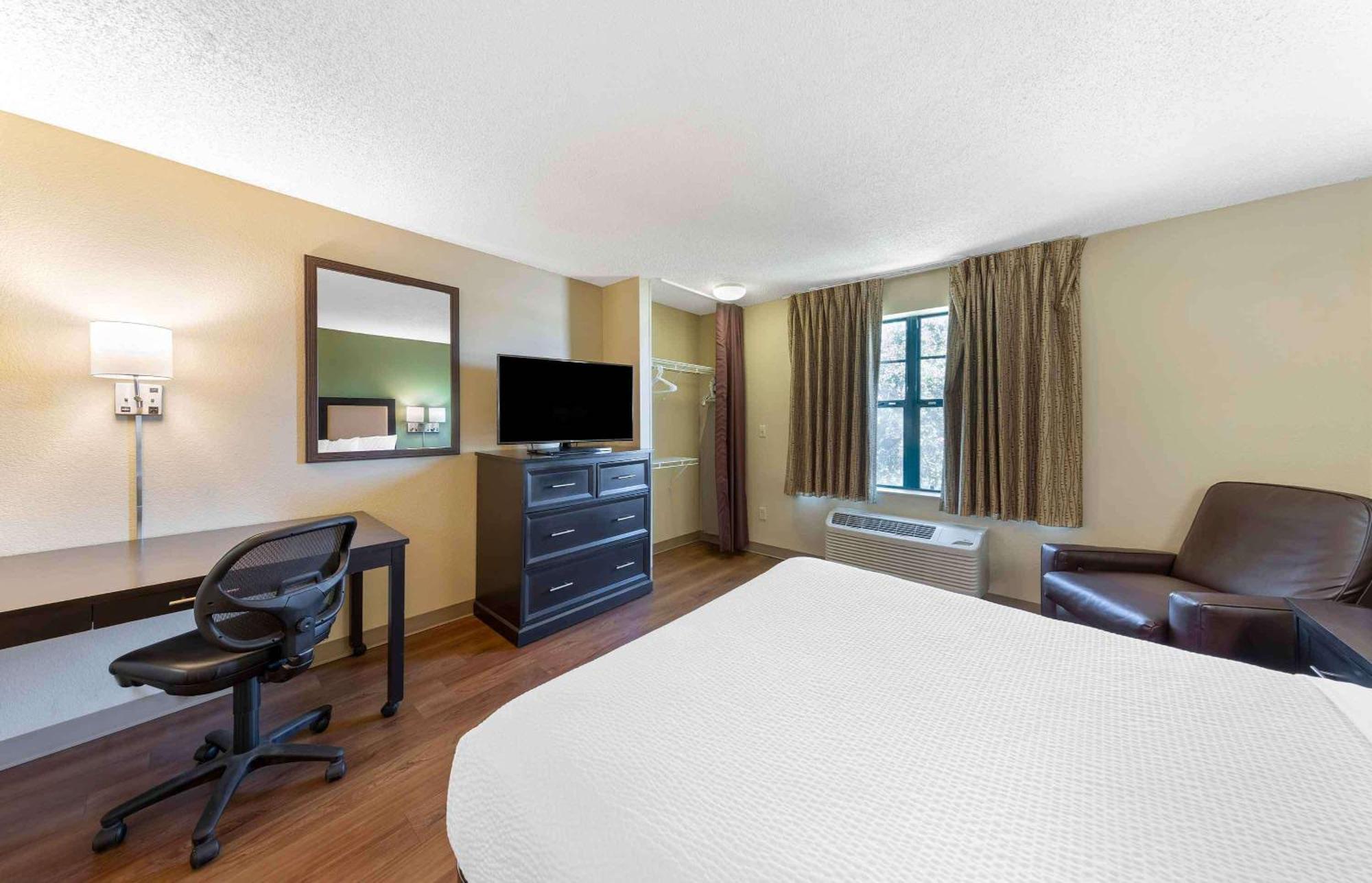 Extended Stay America Select Suites - Baltimore - BWI Airport - International Dr Linthicum Zewnętrze zdjęcie