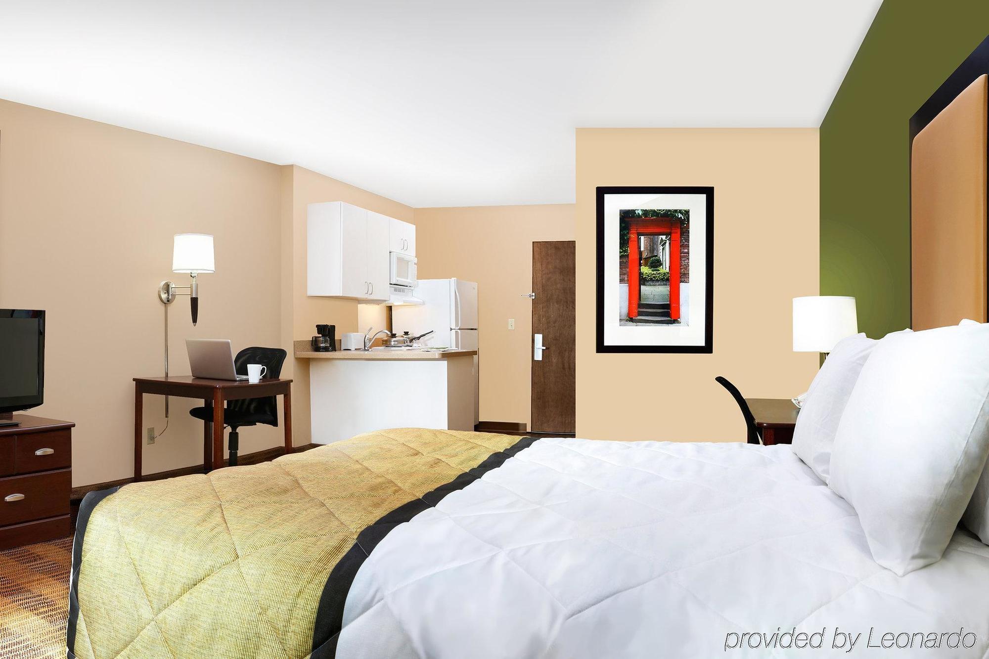 Extended Stay America Select Suites - Baltimore - BWI Airport - International Dr Linthicum Zewnętrze zdjęcie
