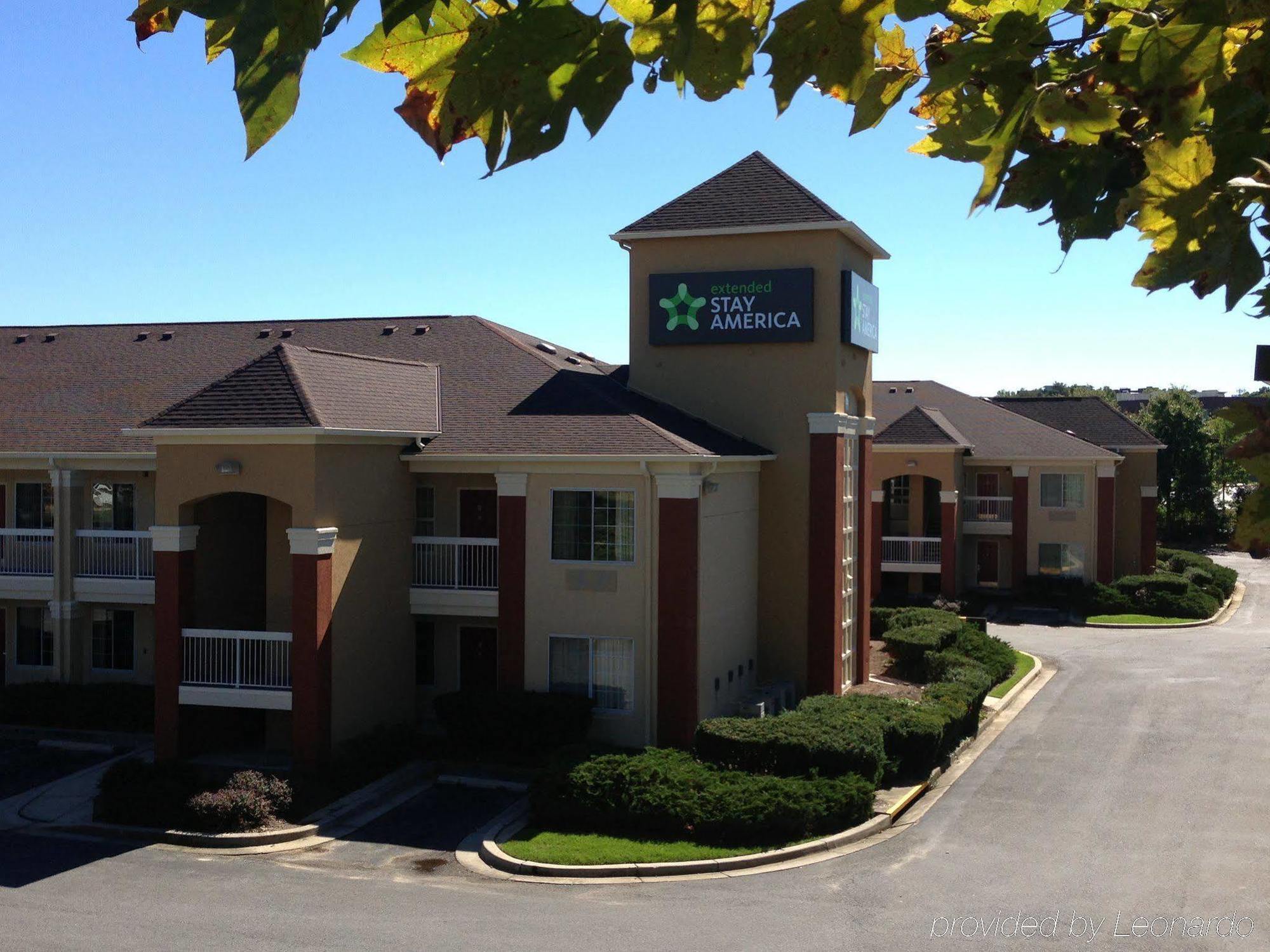 Extended Stay America Select Suites - Baltimore - BWI Airport - International Dr Linthicum Zewnętrze zdjęcie